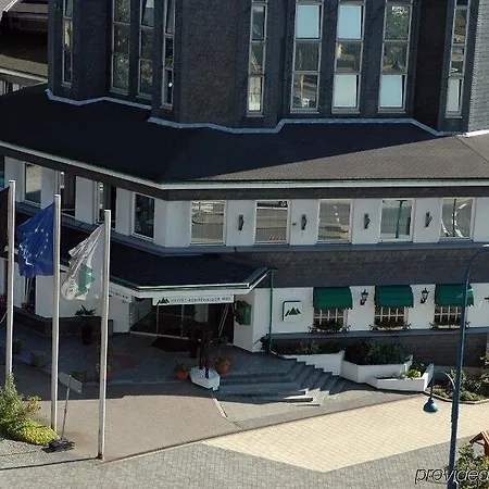 米克雷姆沙伊德酒店 酒店