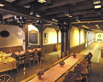 米克雷姆沙伊德酒店