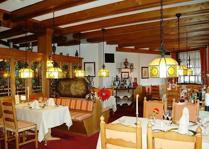 米克雷姆沙伊德酒店