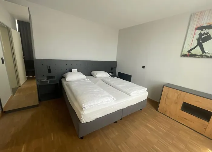 酒店 米克雷姆沙伊德酒店 雷姆沙伊德