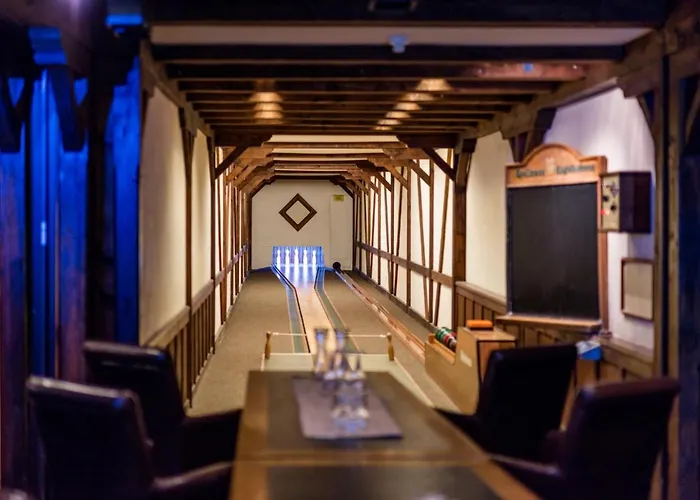 酒店 米克雷姆沙伊德酒店