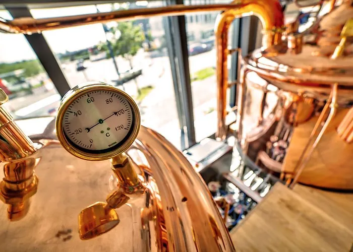 米克雷姆沙伊德酒店 酒店 4*