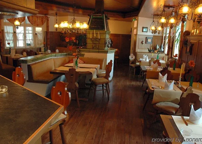 酒店 米克雷姆沙伊德酒店