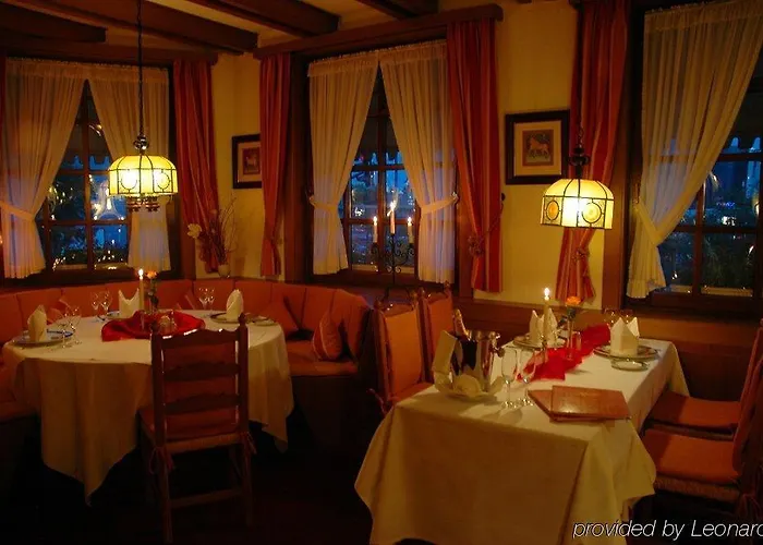 米克雷姆沙伊德酒店 酒店 雷姆沙伊德