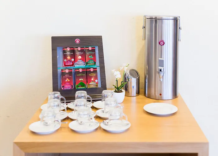 酒店 米克雷姆沙伊德酒店