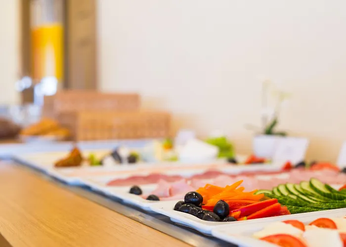 酒店 米克雷姆沙伊德酒店 雷姆沙伊德