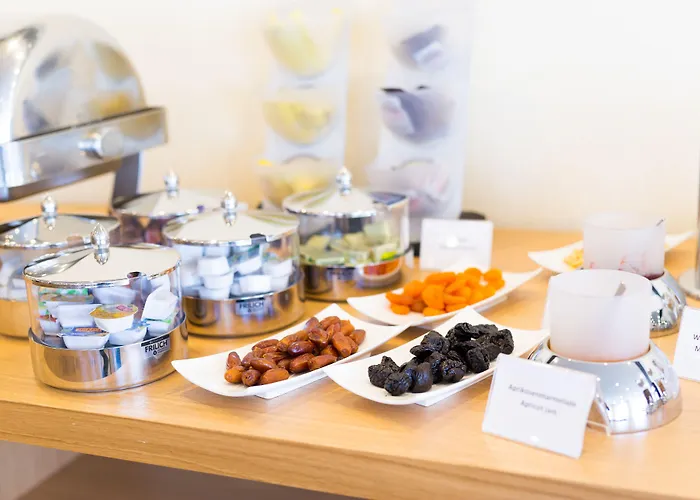 酒店 米克雷姆沙伊德酒店