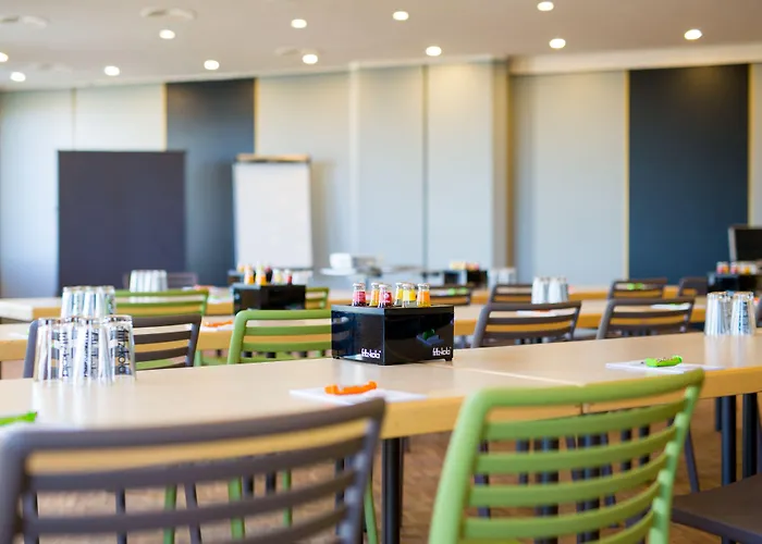 酒店 米克雷姆沙伊德酒店 雷姆沙伊德