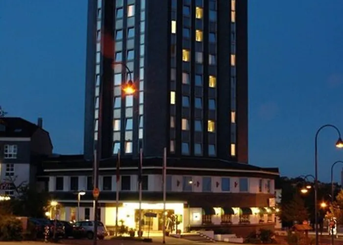 米克雷姆沙伊德酒店 4*