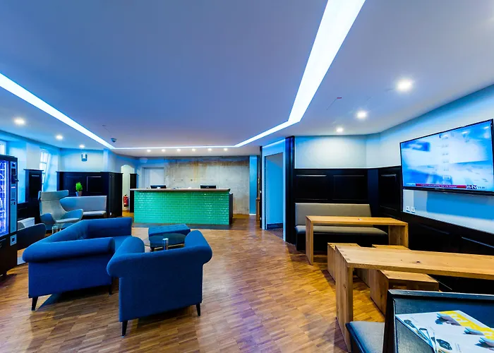 酒店 米克雷姆沙伊德酒店