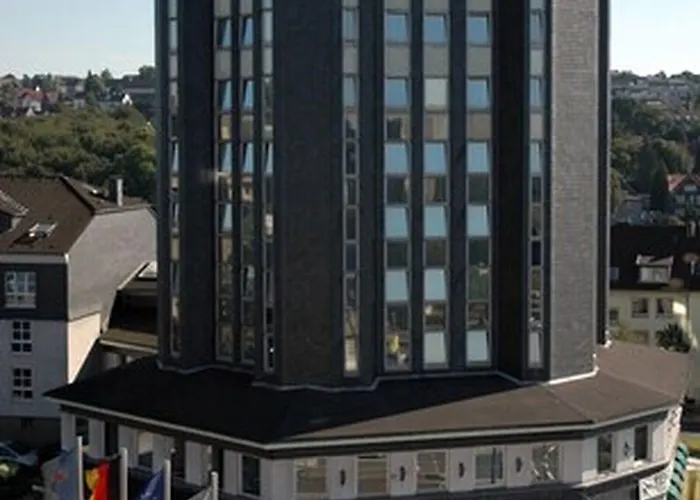 米克雷姆沙伊德酒店 酒店