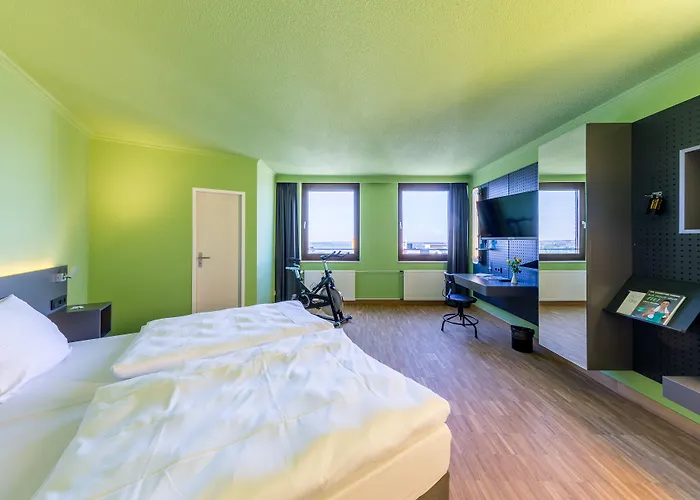 酒店 米克雷姆沙伊德酒店 雷姆沙伊德