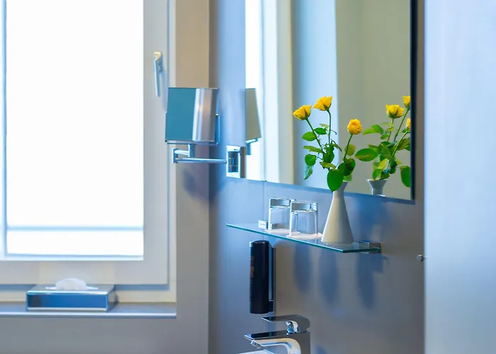 米克雷姆沙伊德酒店 酒店