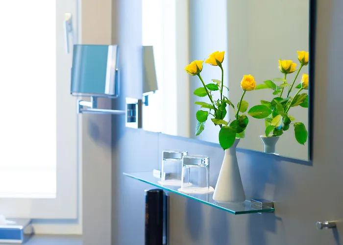 酒店 米克雷姆沙伊德酒店 4*