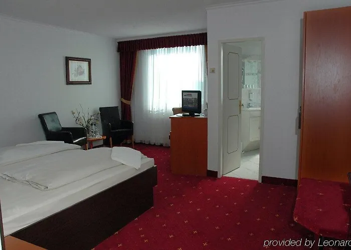 米克雷姆沙伊德酒店 酒店 4*