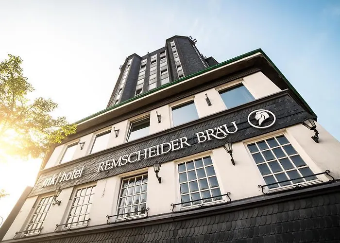 米克雷姆沙伊德酒店 4* 雷姆沙伊德