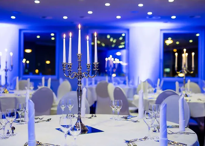 米克雷姆沙伊德酒店 酒店 雷姆沙伊德