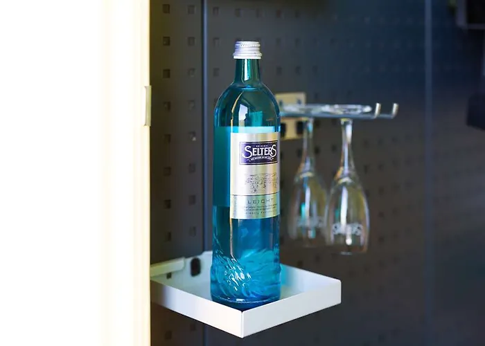 米克雷姆沙伊德酒店 酒店 雷姆沙伊德