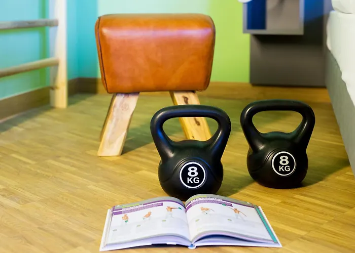 米克雷姆沙伊德酒店 酒店