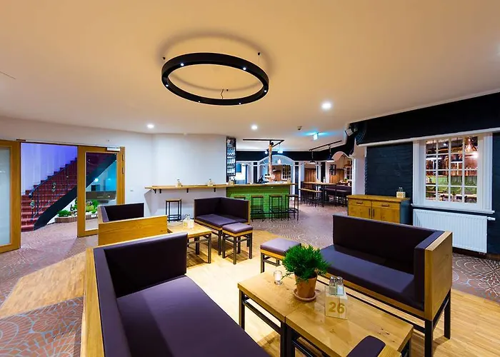 米克雷姆沙伊德酒店 4* 雷姆沙伊德