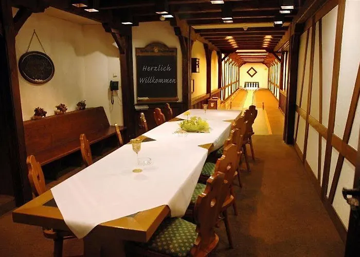 米克雷姆沙伊德酒店