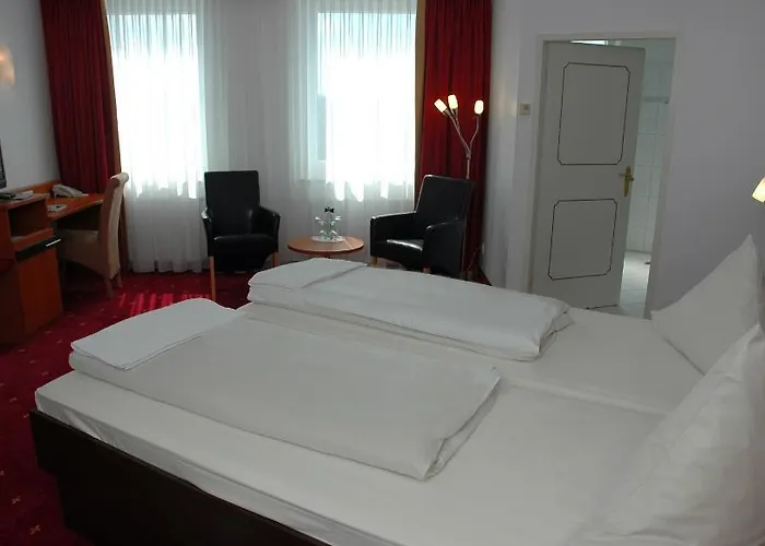 酒店 米克雷姆沙伊德酒店 雷姆沙伊德