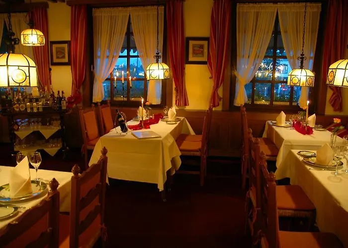 米克雷姆沙伊德酒店 酒店 雷姆沙伊德